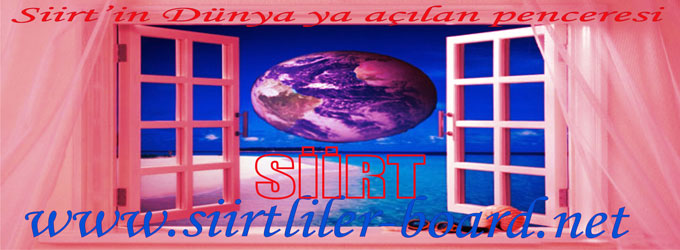 d�nya ya a��lan pencere