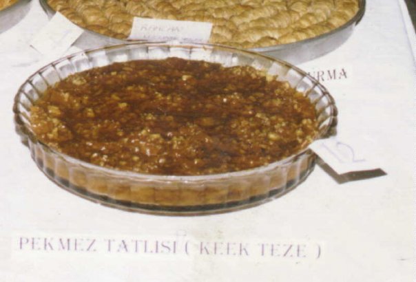 pekmez tatl�s�